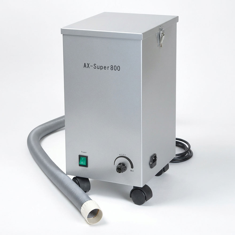 Dental Lab Dust Collector - Portable Mobile Dental Lab Vacuum Dust