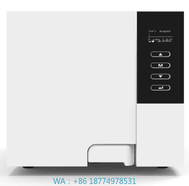 Dental Autoclave Sterilizer 18L - Cabinet for Surgical Instruments Electric Power