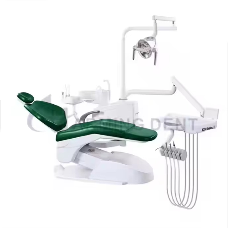 Dental Chair Unit Complete - Luxury Dental Complete Chair Unit for
