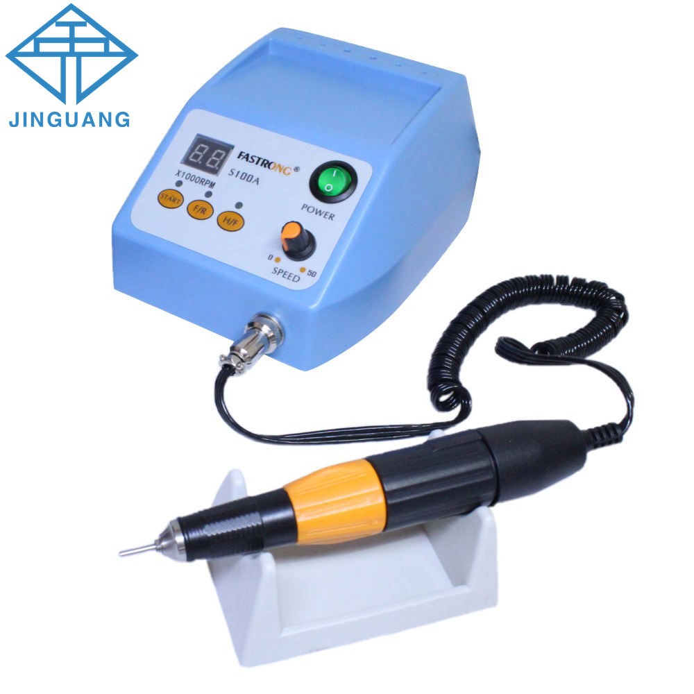 Dental Lab Micromotor 50K Rpm - Dental Lab 50K RPM Brushless Electric
