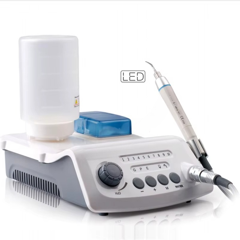 Dental Ultrasonic Scaler - Dental Ultrasonic Scaler Root Canal Irrigation