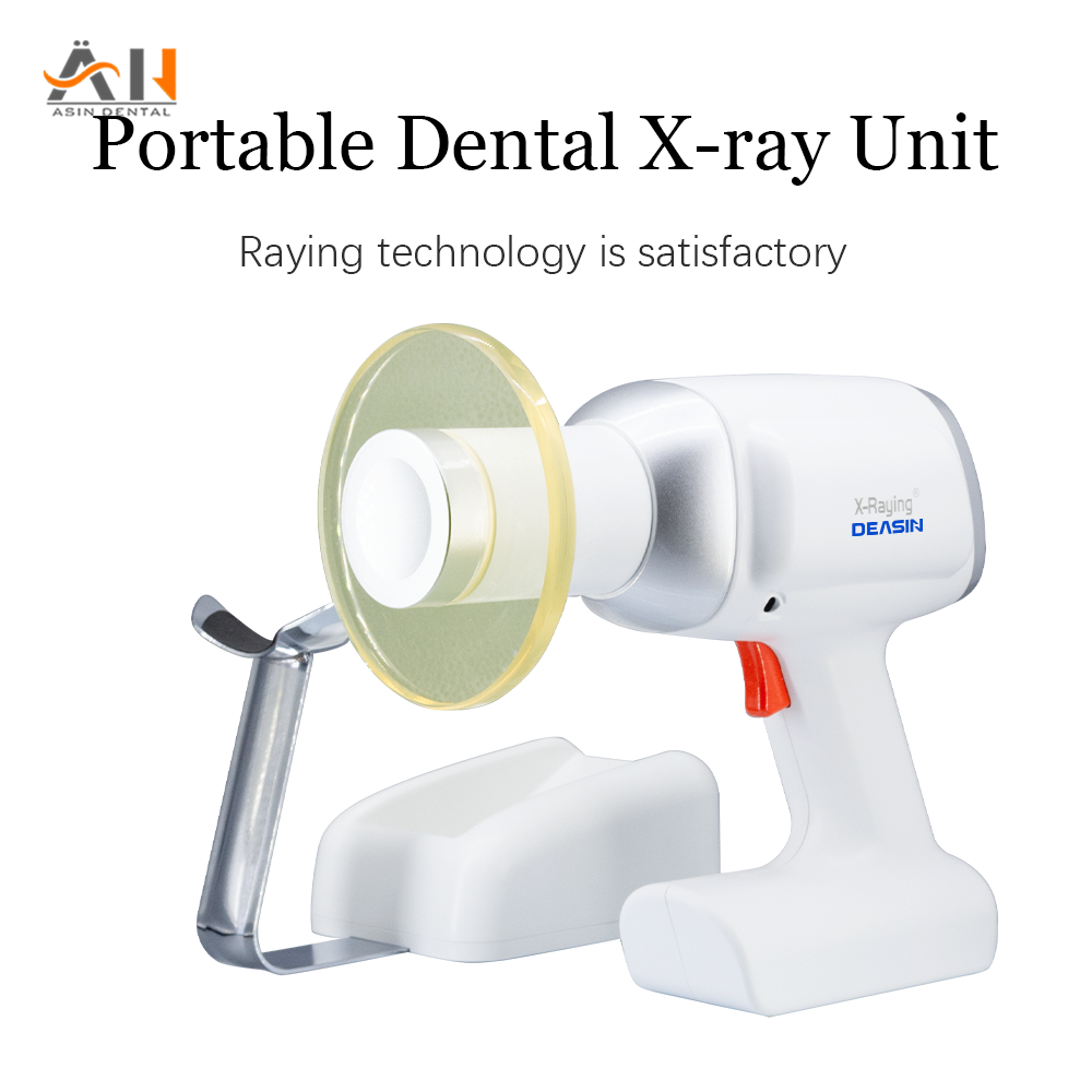 Dental X Ray Machine Portable - Portable 60KV Touch Screen Dental Hyperlight