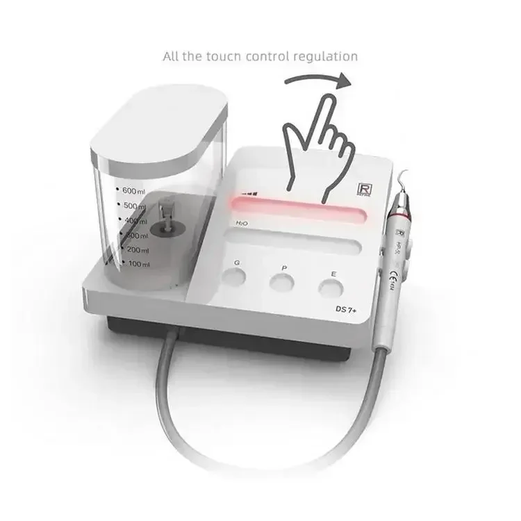Dental Ultrasonic Scaler - 2025 LED Handpiece Pet Hospital Clinic