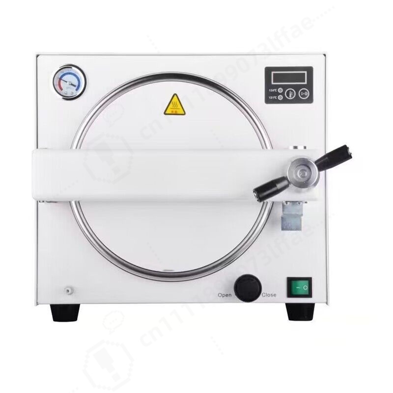 Dental Autoclave Sterilizer 18L - 18L Dental Autoclave Vertical Sterilizer Portable