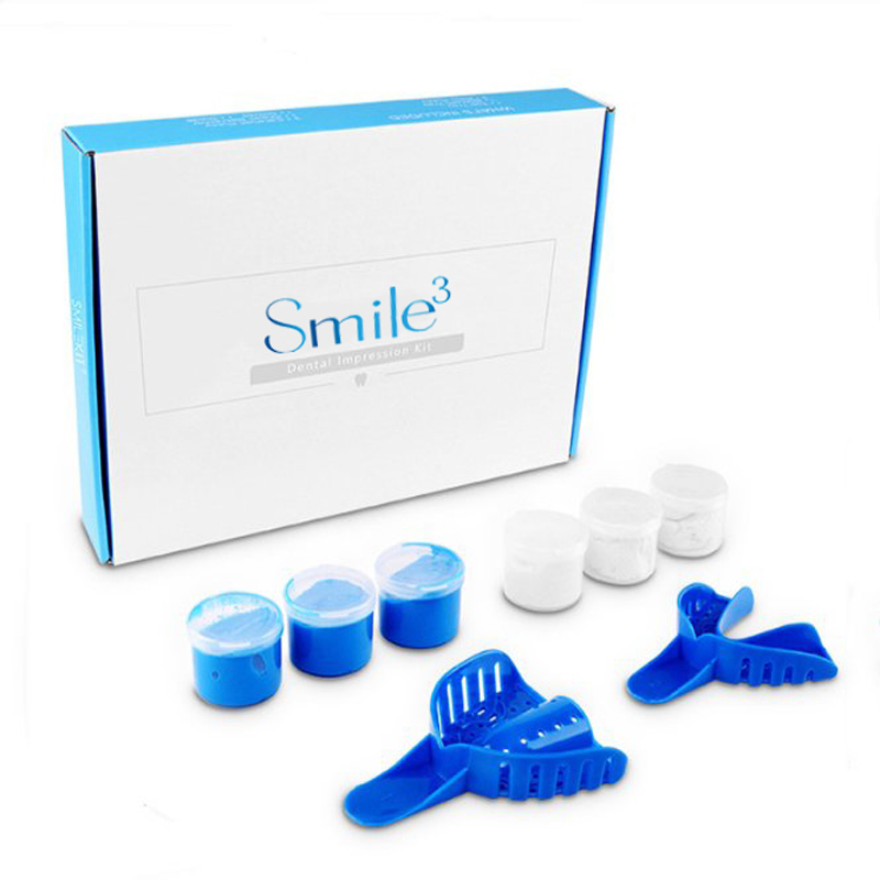 Dental Impression Material Kit - Dental Impression Material Putty Molding Kit