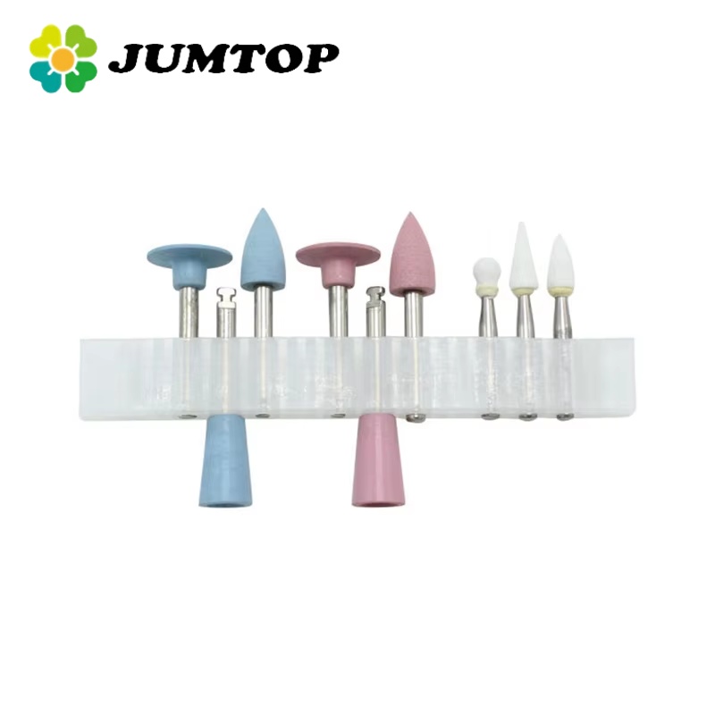 Dental Impression Material Kit - JUMTOP Dental Composite Polishing Kit for