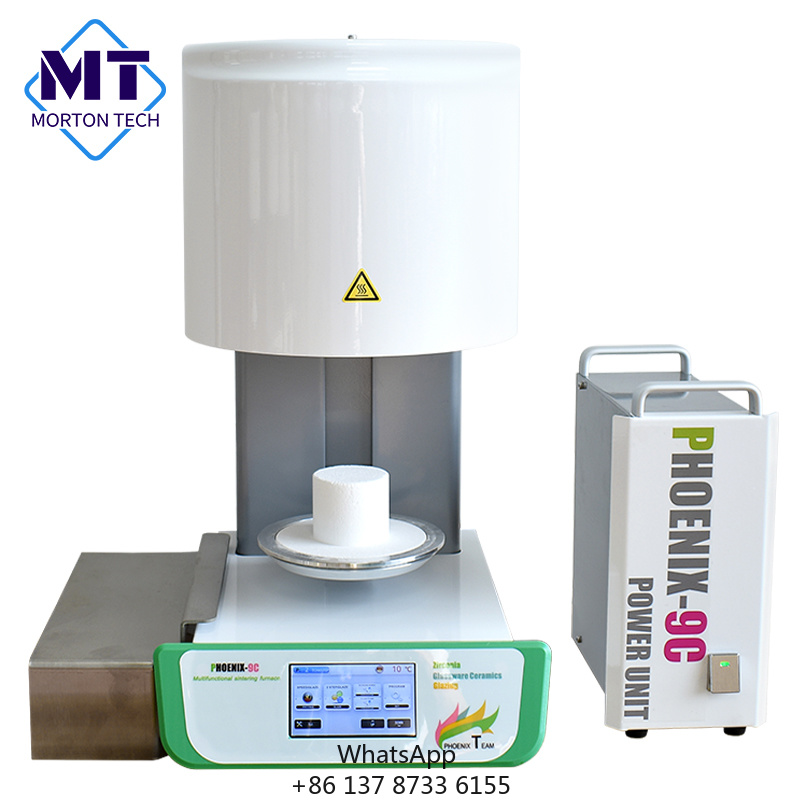 Dental Zirconia Sintering Furnace - Dental High Temperature Zirconia Block Sintering