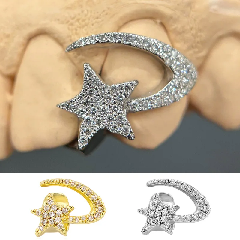 Dental Zirconia Sintering Furnace - Fashion Popular Full Iced Out CZ