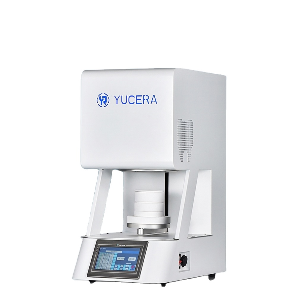 Dental Zirconia Sintering Furnace - YUCERA Dental Sintering Furnace Precision Heating