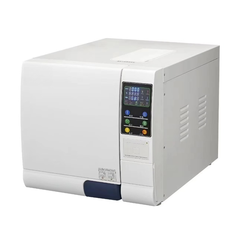 Dental Autoclave Sterilizer 18L - Class B Dental Autoclave 18L 23L