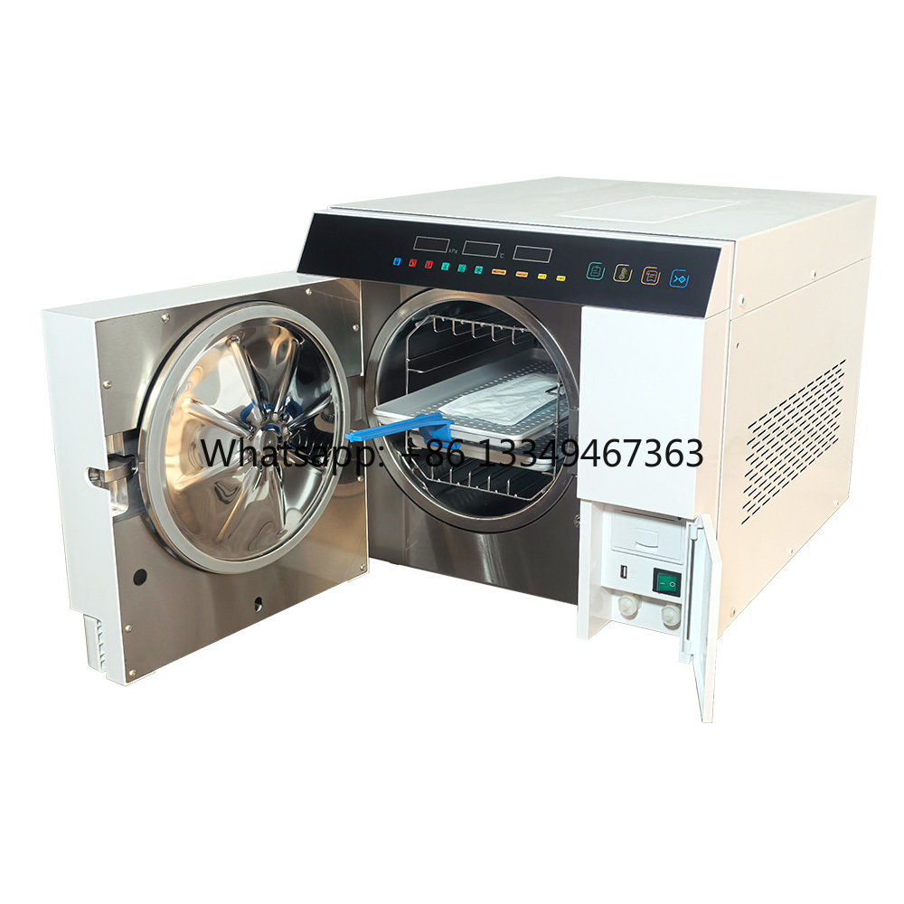 Dental Autoclave Sterilizer 18L - Dental Autoclave 18L 23L Sterilization Dental