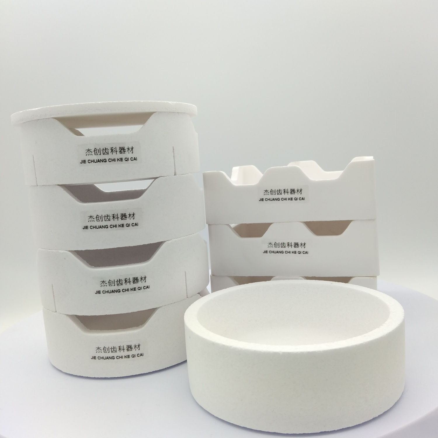 Dental Zirconia Sintering Furnace - Dental Zirconia Sintering Dish Porcelain Teeth