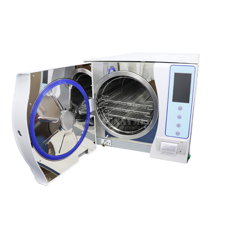 Dental Autoclave Sterilizer 18L - Inner Printer Type Dental Equipment Sterilization