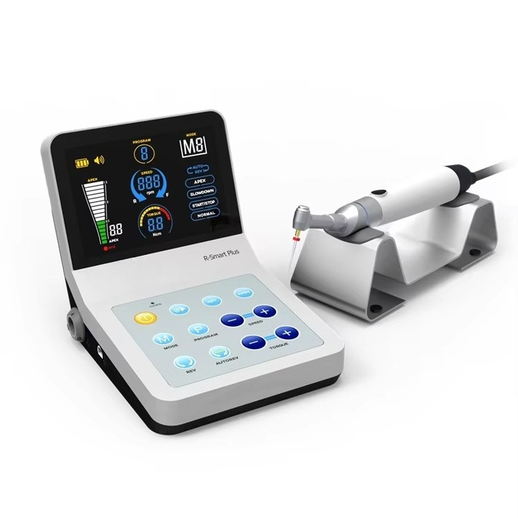 Dental Endo Motor Apex Locator - Wireless Dental Endo Motor Endodontic Rotary