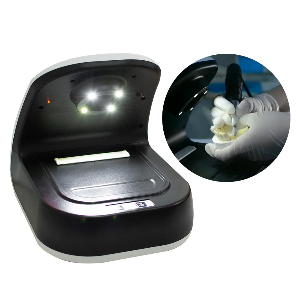 LED Dental Vacuum Cleaner with - Dental Lab Dust Collector 评论和价格