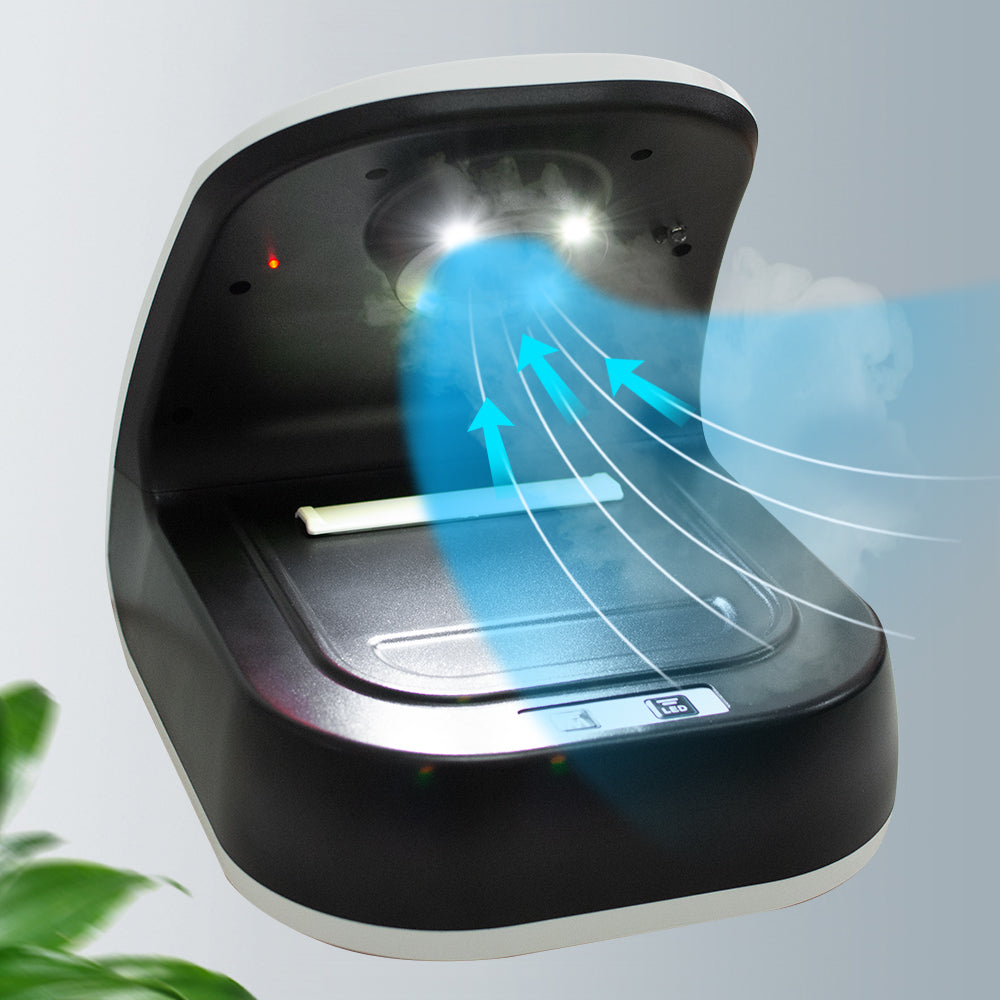 LED Dental Vacuum Cleaner with - Dental Lab Dust Collector 评论和价格