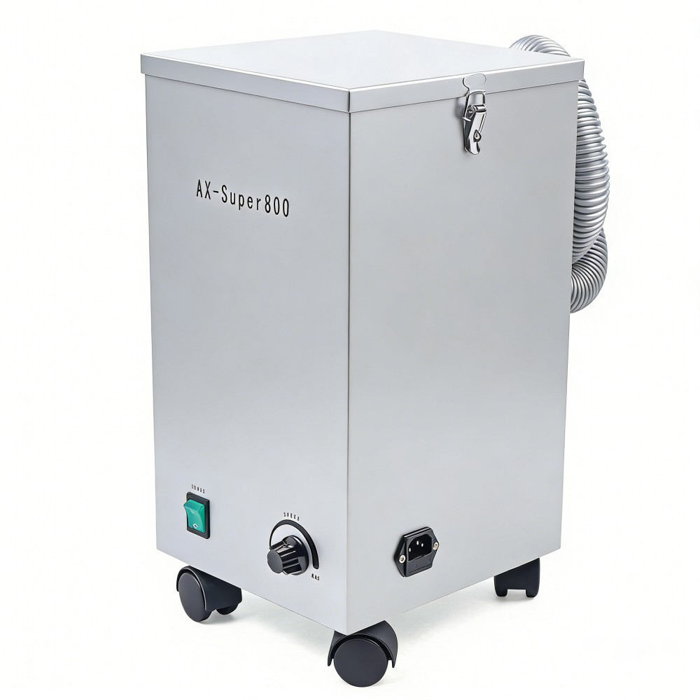 Portable Mobile Dental Lab Vac - Dental Lab Dust Collector 评论和价格