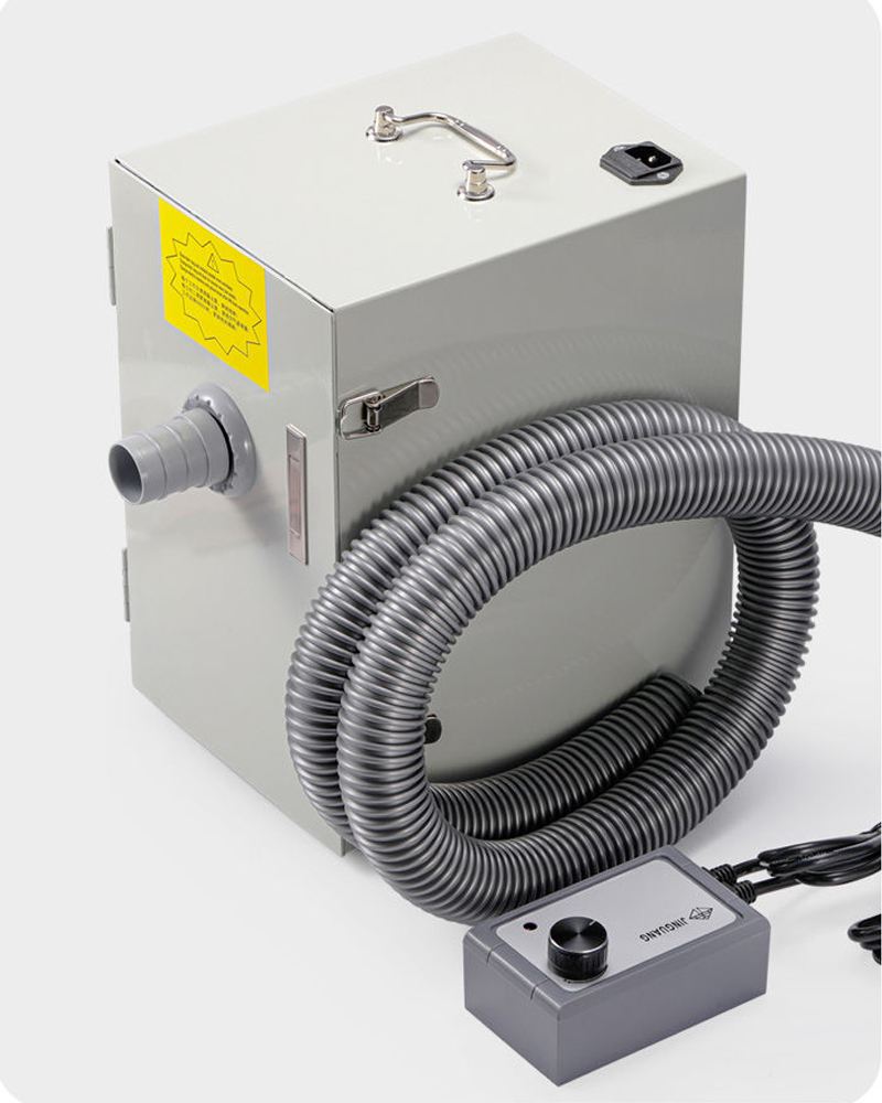 500W Dental Dust Collector Ext - Dental Lab Dust Collector 评论和价格