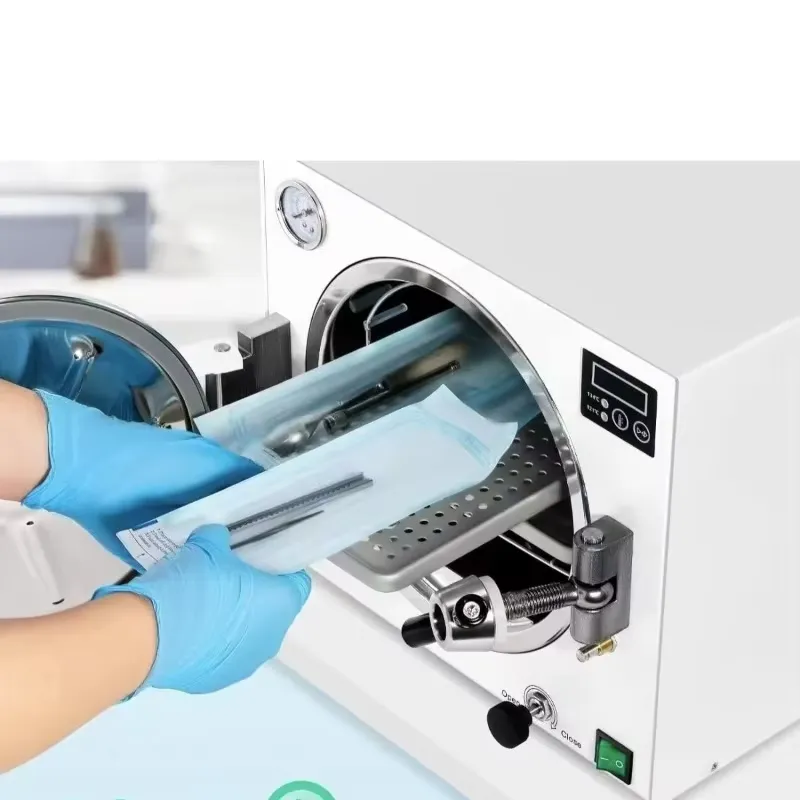 2026 New, High Quality, 18L Ve - Dental Autoclave Sterilizer 18L 评论和价格
