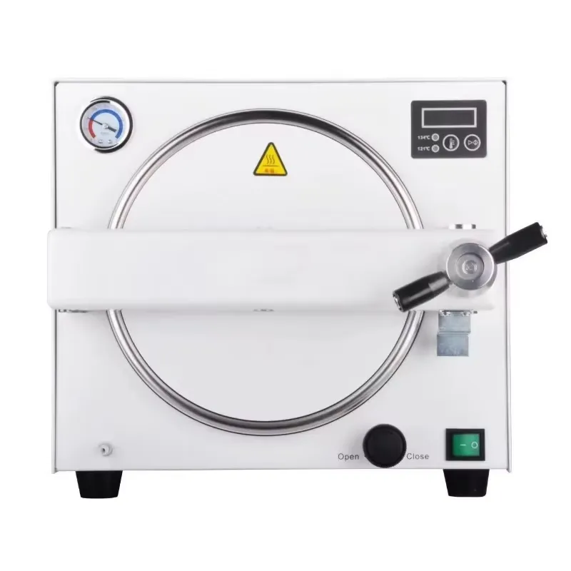 2026 New, High Quality, 18L Ve - Dental Autoclave Sterilizer 18L 评论和价格