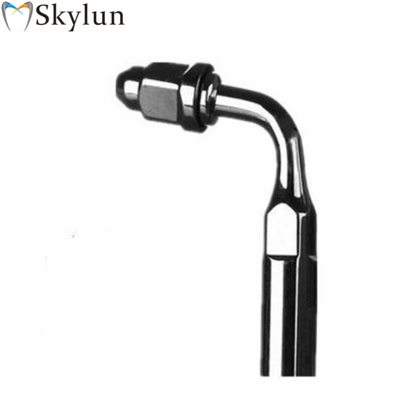 10PCS E2 Tips 95 Angle DENTAL  - Dental Ultrasonic Scaler 评论和价格