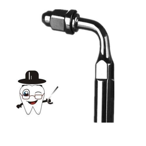 10PCS E2 Tips 95 Angle DENTAL  - Dental Ultrasonic Scaler 评论和价格