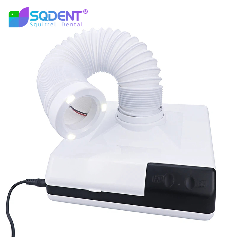 60W 2 IN 1 Strong Power Dust C - Dental Lab Dust Collector 评论和价格