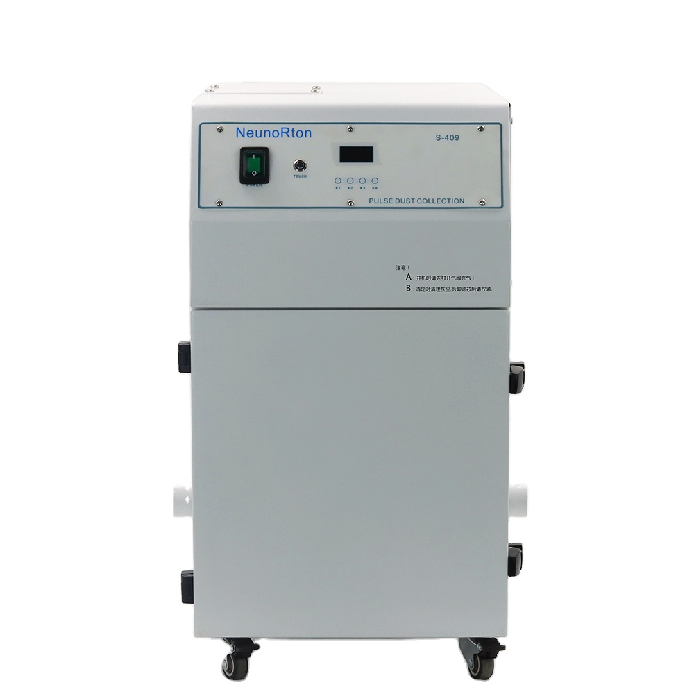 NeunoRton-S-409 Dental Lab Equ - Dental Lab Dust Collector 评论和价格