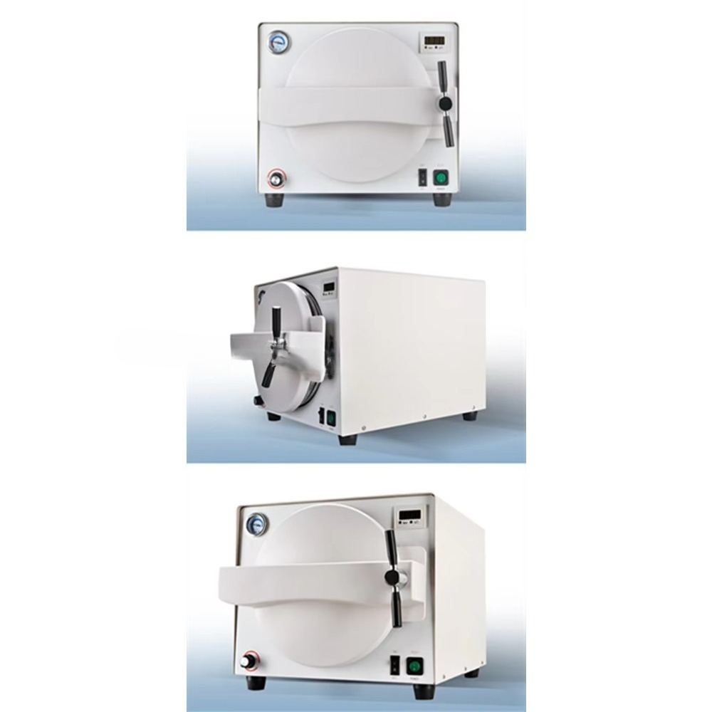 18L Desktop Vacuum Autoclave D - Dental Autoclave Sterilizer 18L 评论和价格