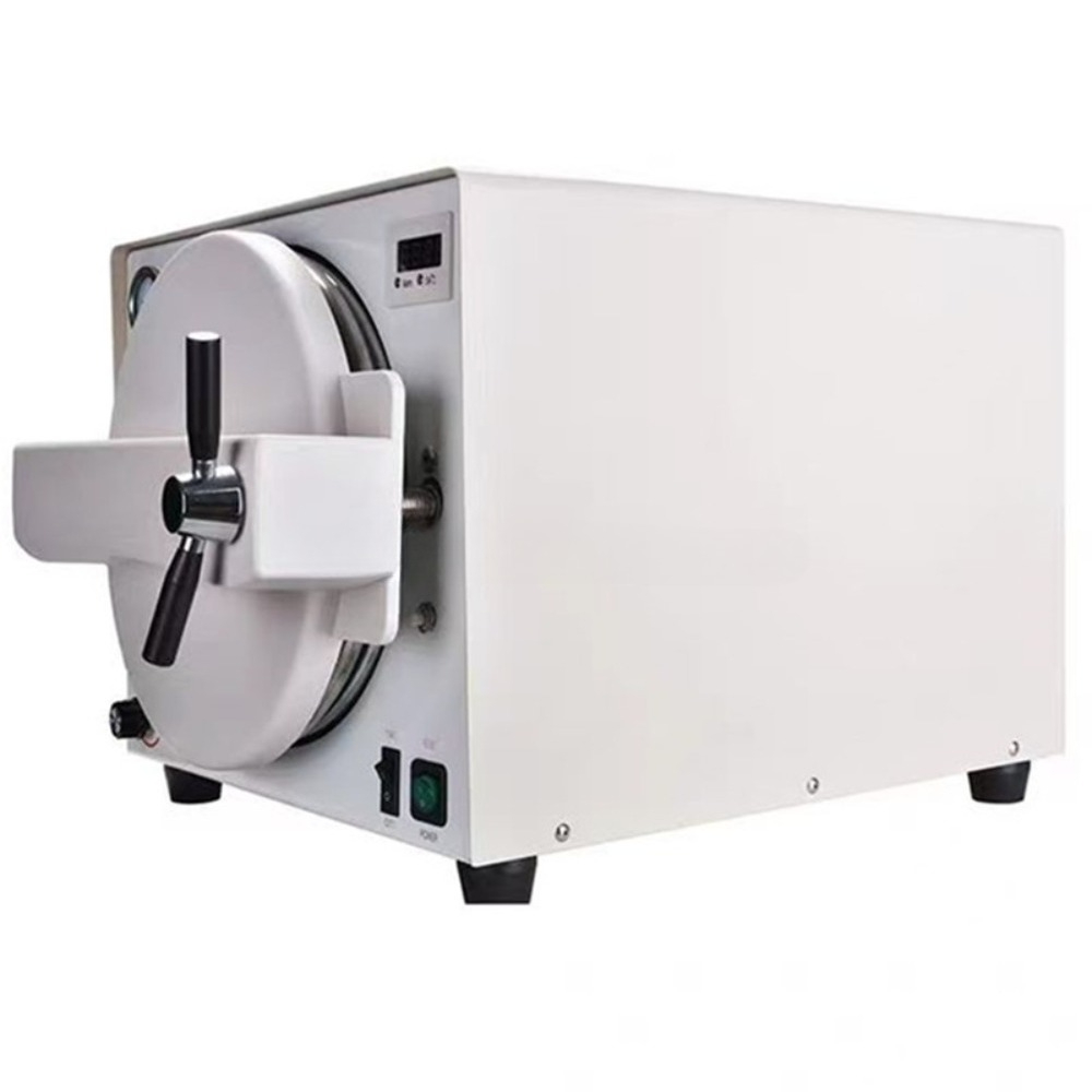 18L Desktop Vacuum Autoclave D - Dental Autoclave Sterilizer 18L 评论和价格