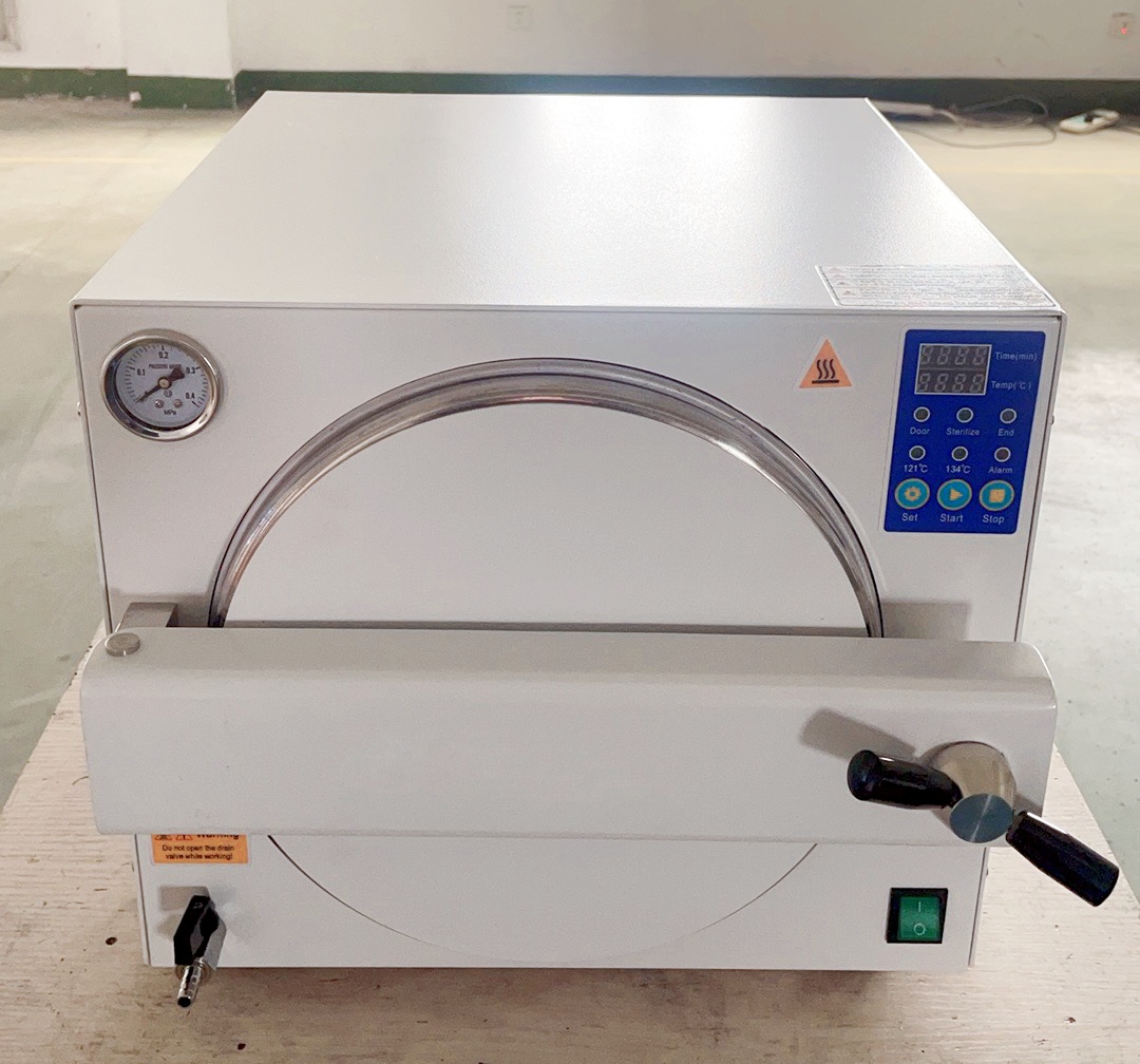 Class N Dental Autoclave 18L 2 - Dental Autoclave Sterilizer 18L 评论和价格