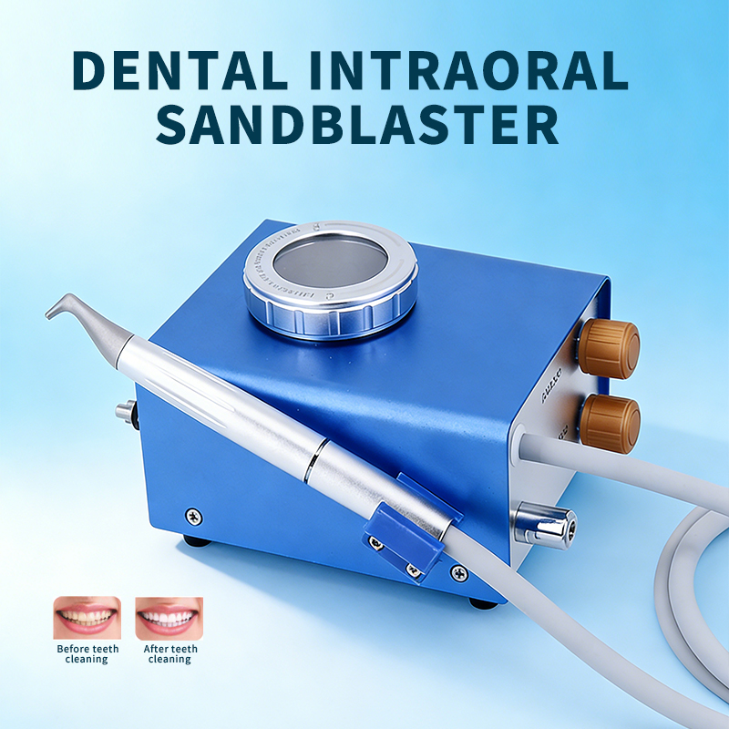 Dental Teeth Sandblasting Mach - Dental Lab Dust Collector 评论和价格