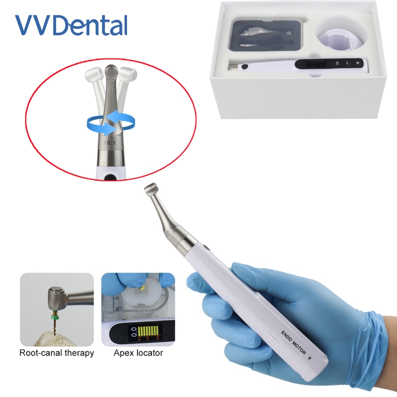 VV Dental Wireless Endomotor B - Dental Endo Motor Apex Locator 评论和价格