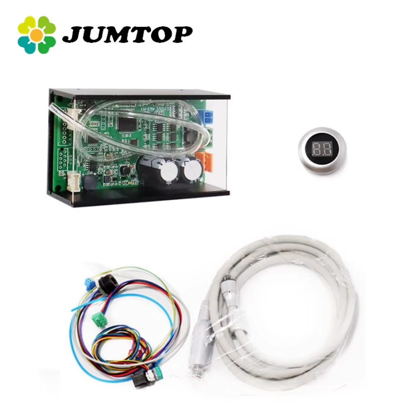 JUMTOP Dental LED Built-in Ele - Dental Chair Unit Complete 评论和价格