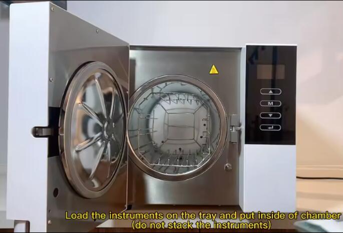Cabinet for Surgical Instrumen - Dental Autoclave Sterilizer 18L 评论和价格