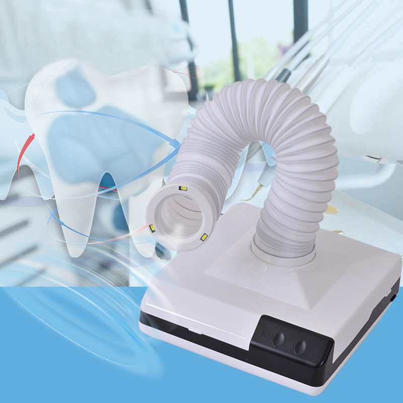 60W LED Dental Vacuum Cleaner  - Dental Lab Dust Collector 评论和价格