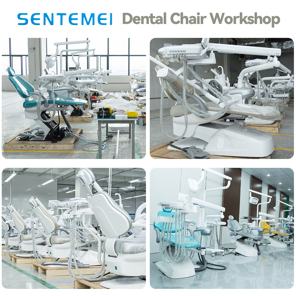 High Quality Dental Chair Comp - Dental Chair Unit Complete 评论和价格
