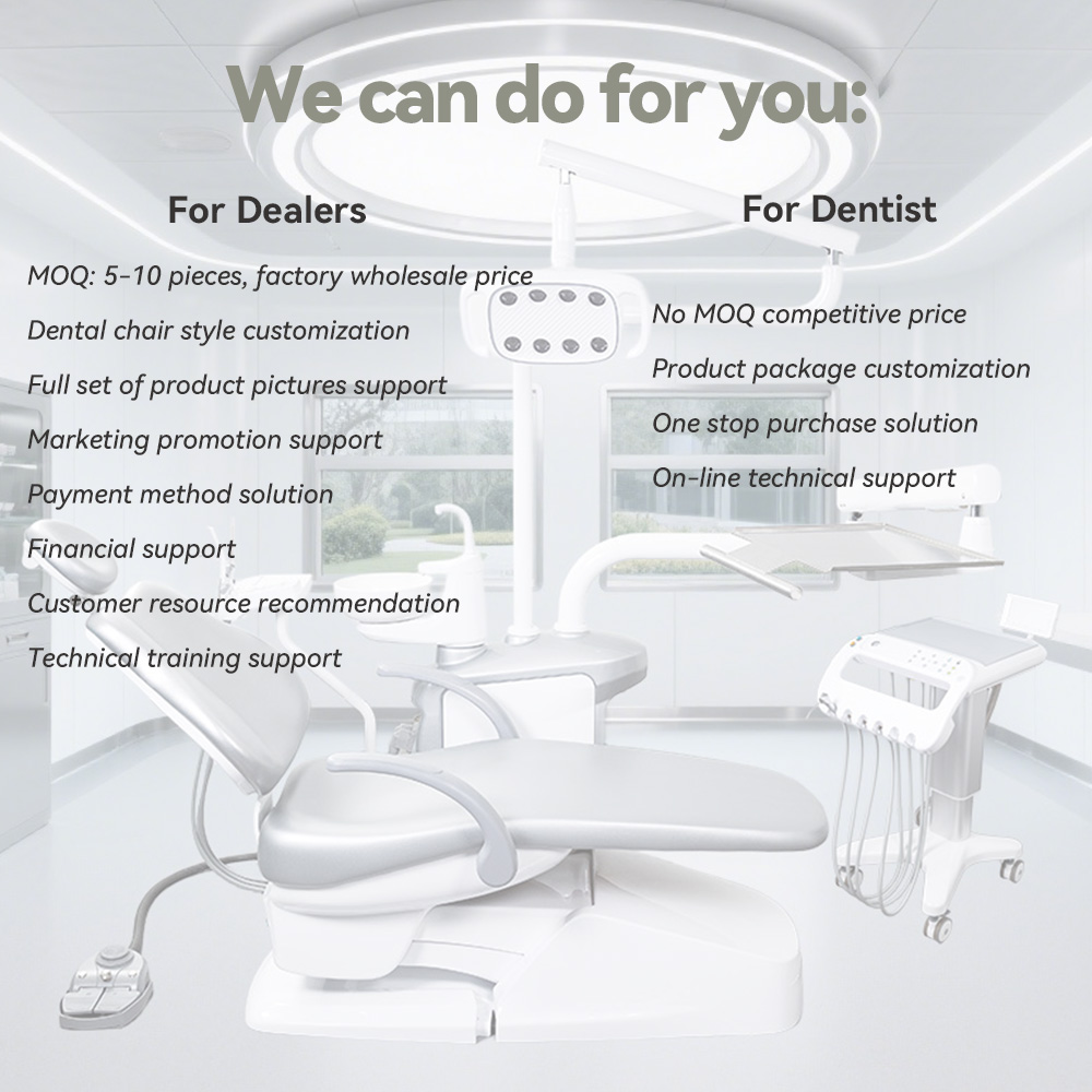 High Quality Dental Chair Comp - Dental Chair Unit Complete 评论和价格