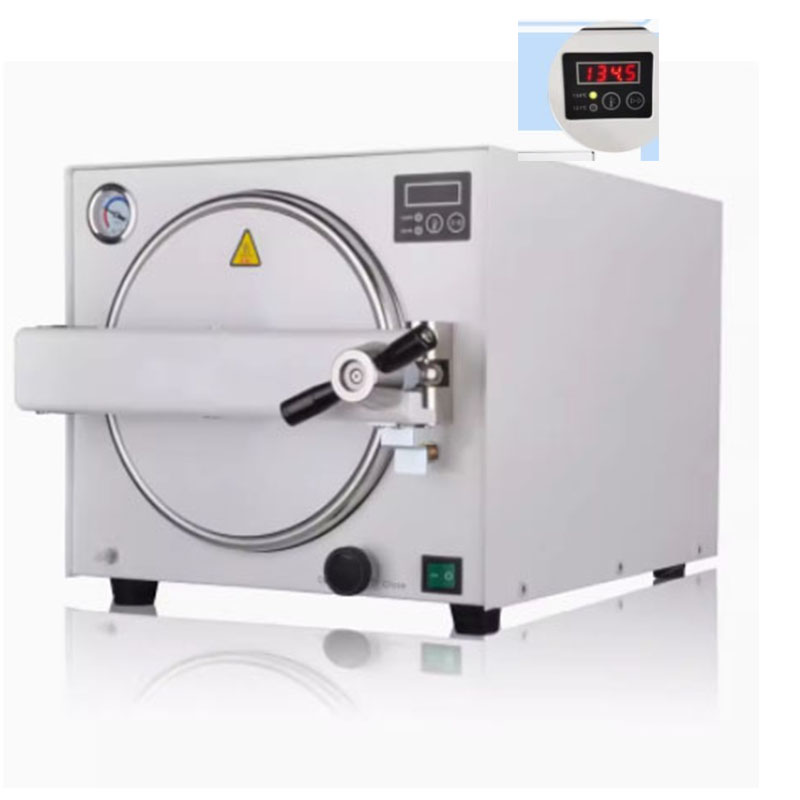 Dental Autoclave Vertical Ster - Dental Autoclave Sterilizer 18L 评论和价格
