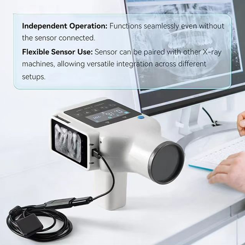 C13  New Design Combo Set Port - Dental X Ray Machine Portable 评论和价格