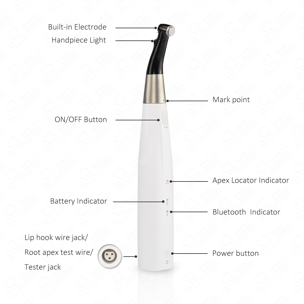 COXO Wireless Endo Motor Apex  - Dental Endo Motor Apex Locator 评论和价格