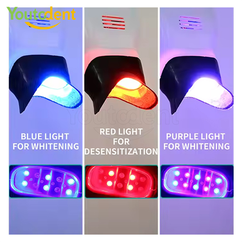 Professional Dental 3Color Lig - Dental Curing Light Wireless Led 评论和价格