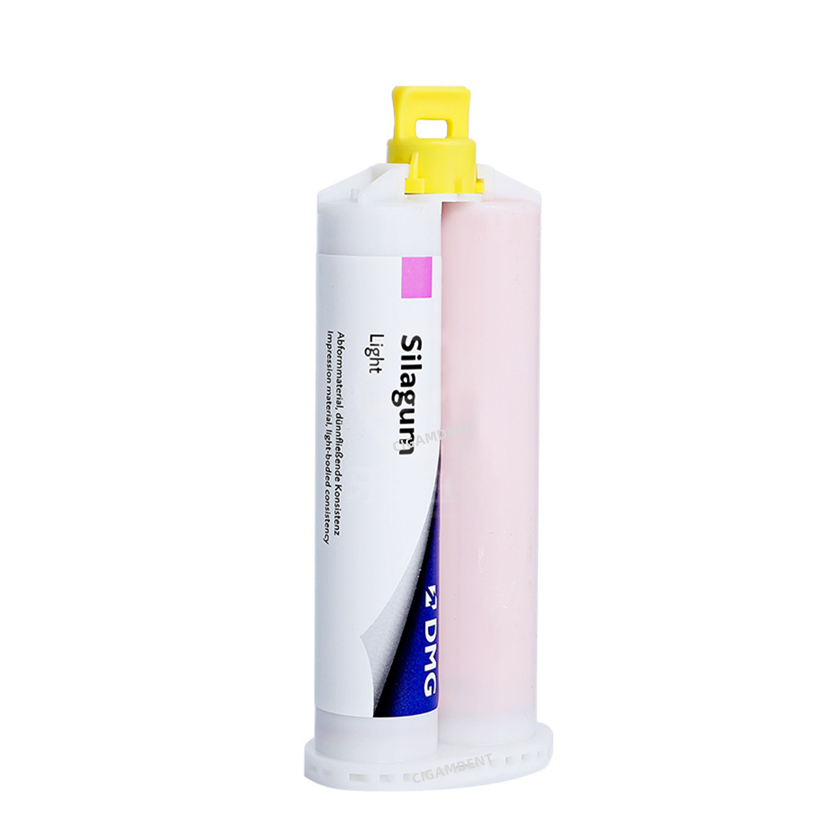 Silagum DMG Dental Silicone So - Dental Impression Material Kit 评论和价格