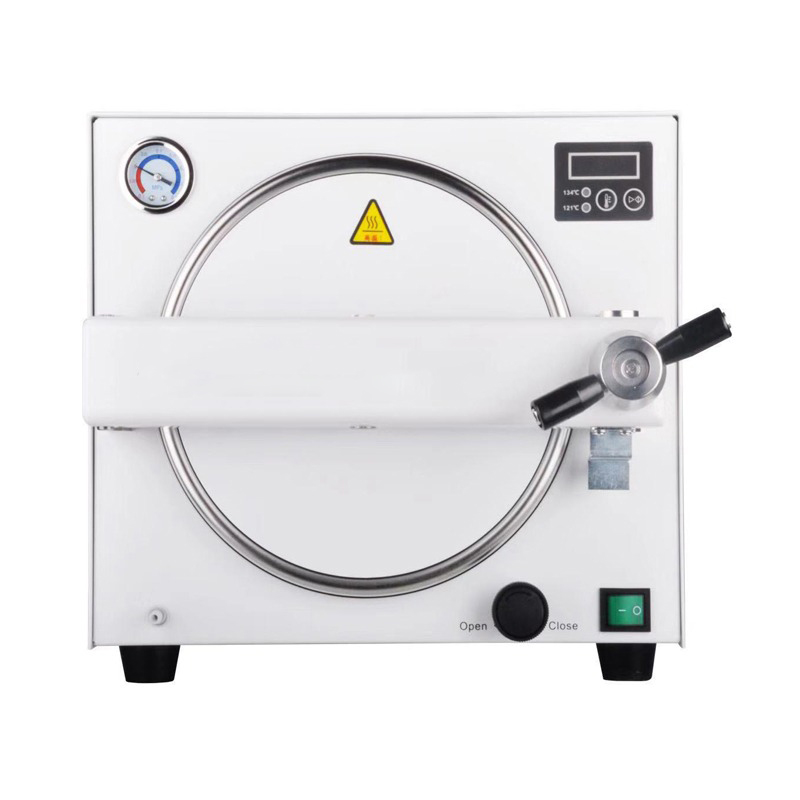 18L Dental Autoclave Vertical  - Dental Autoclave Sterilizer 18L 评论和价格