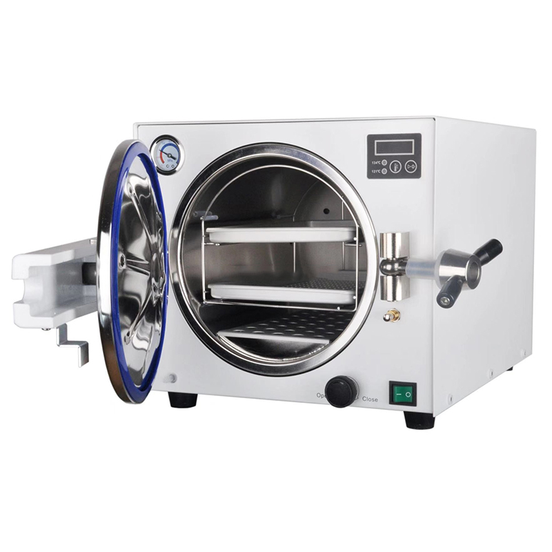 18L Dental Autoclave Vertical  - Dental Autoclave Sterilizer 18L 评论和价格