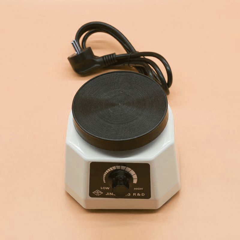 Dental Vibrating Plate Vibrati - Dental Lab Dust Collector 评论和价格