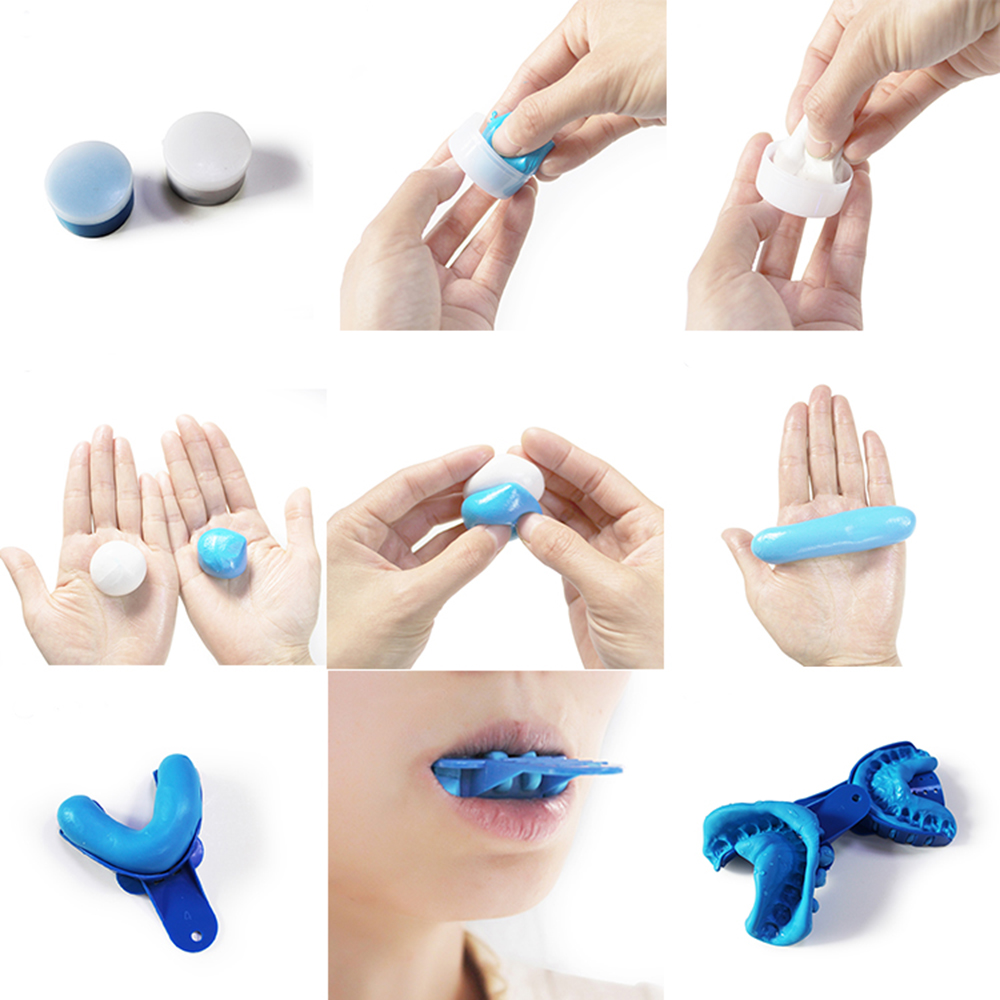 Luxsmile Dental Clinical Impre - Dental Impression Material Kit 评论和价格