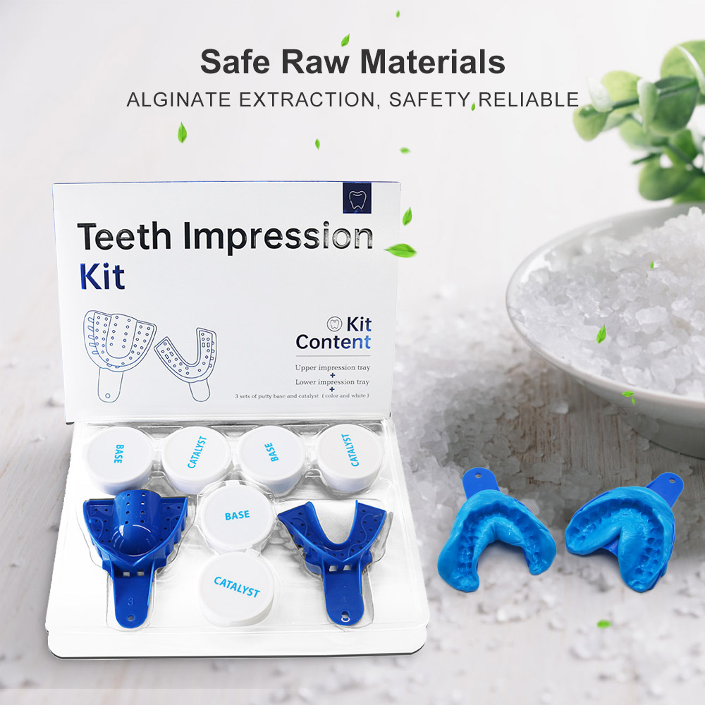 Luxsmile Dental Clinical Impre - Dental Impression Material Kit 评论和价格