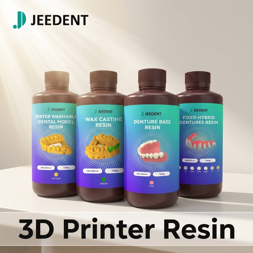 Dental 3D Printer Resin 405nm  - Dental 3D Printer Resin 评论和价格