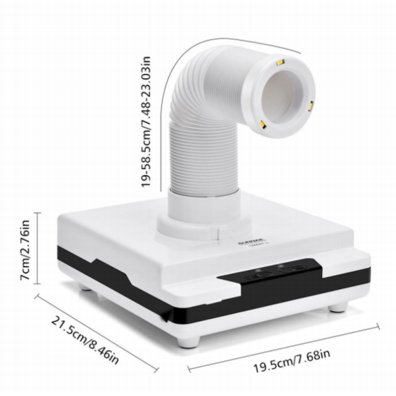 High power 60W Dental Laborato - Dental Lab Dust Collector 评论和价格